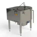 Bouilloire de fonte pour 650 Kg - miniature 6