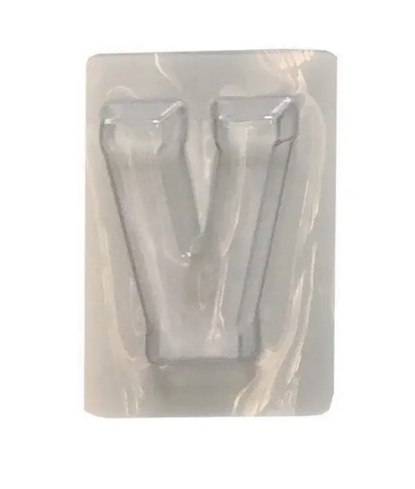 Letter V, 200 gr - image 1