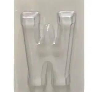 Letter W, 200 gr