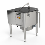 Bouilloire de fonte pour 650 Kg - miniature 1