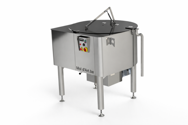 Bouilloire de fonte pour 650 Kg - image 1