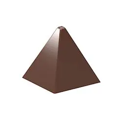 Pyramide lisse