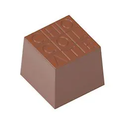 Cube "Chocolate"