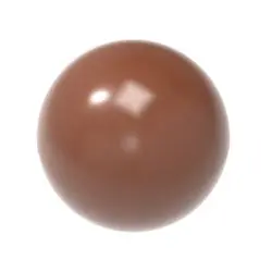 Demi sphère Ø 14 mm