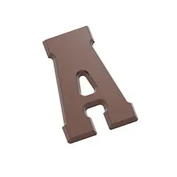 Lettre A, 135 gr