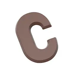 Lettre C, 135 gr