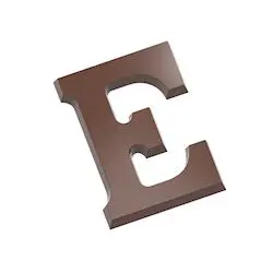 Lettre E, 135 gr
