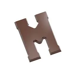 Lettre M, 135 gr