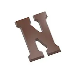Lettre N, 135 gr