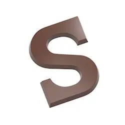 Lettre S, 135 gr