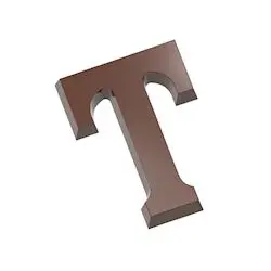 Lettre T, 135 gr