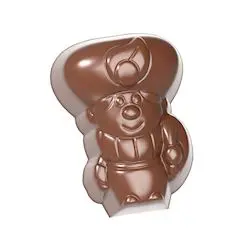 Père Fouettard praline