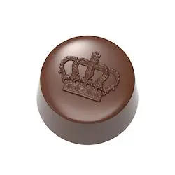 Praliné avec couronne