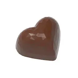 Facette du coeur