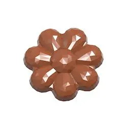 Fleur facette