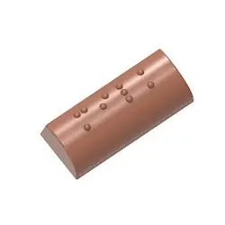 Praliné Braille "Milk"