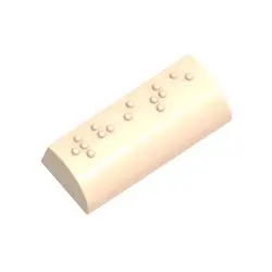 Praliné Braille "White"