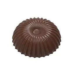 Boule de Noël, pliée