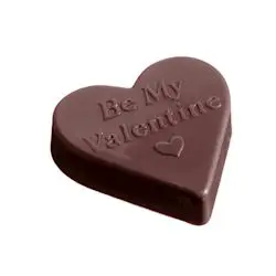 Coeur " Be My Valentine "