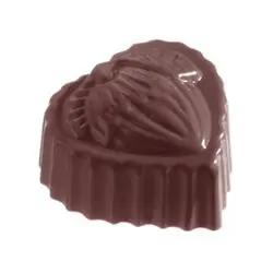 Coeur de noisette