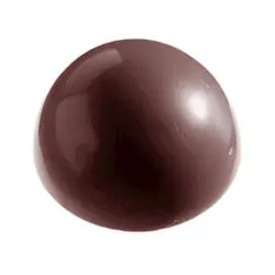 Demi sphère Ø 50 mm