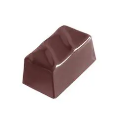 Forme praliné rectangulaire