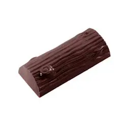 Demi-tronc d'arbre 123 mm