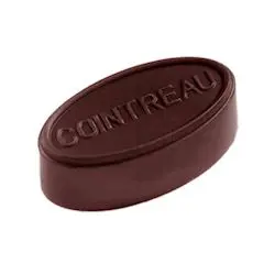 Praliné Ovale "Cointreau"