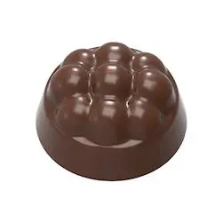 Forme fantaisie avec 9 balles