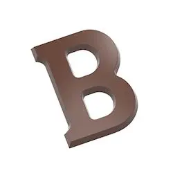 Lettre B, 200 gr