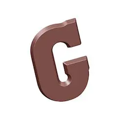 Lettre G, 135 gr