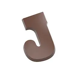 Lettre J, 200 gr