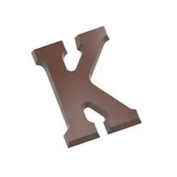 Lettre K, 200 gr