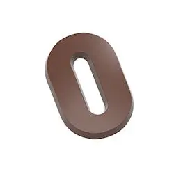 Lettre O, 200 gr