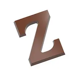 Lettre Z, 200 gr