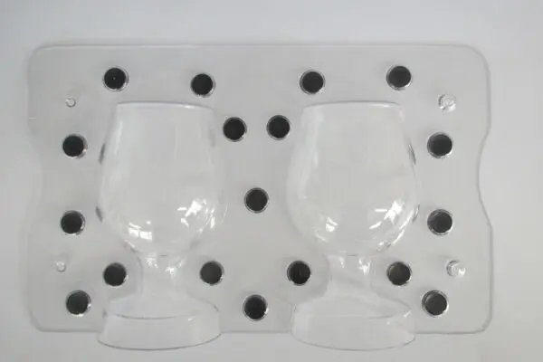 Weinglas, 150 mm – Bild 1