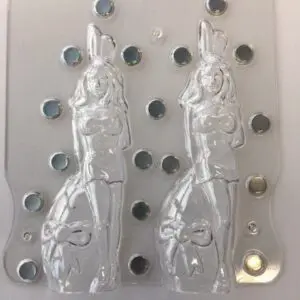 Fille de Pâques avec oeuf, 230 mm