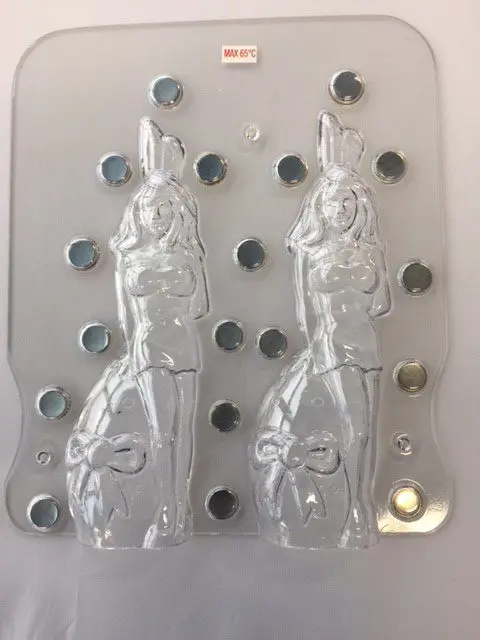 Fille de Pâques avec oeuf, 230 mm - image 1