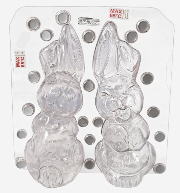 Smiling hare, 260 mm - image 1