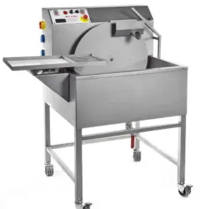 Machine a coulage, 100 kg