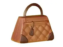 Handbag, 98 mm