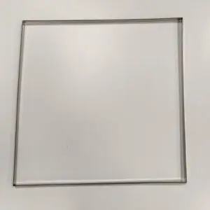 Inox Frame 375mm x 375mm