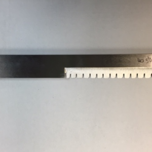 Lame pour écailles de 5 mm