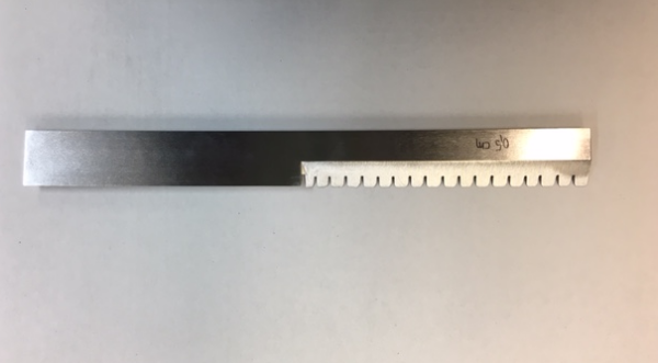 Lame pour écailles de 5 mm - image 1