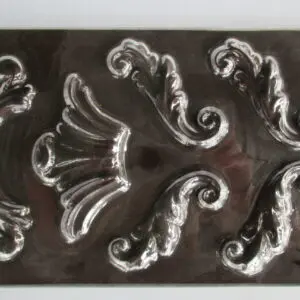 Fantasy shape, 53 mm