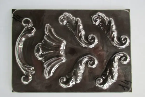 Forme de fantaisie, 53 mm - image 1