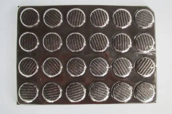 Round shape, 27 mm - image 1