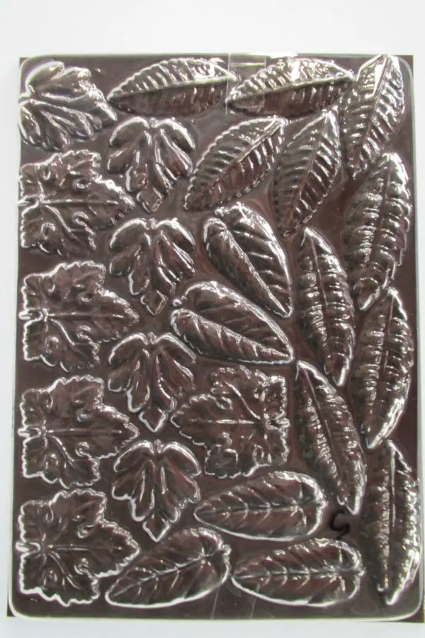 Blaadjes, 65 mm - afbeelding 1
