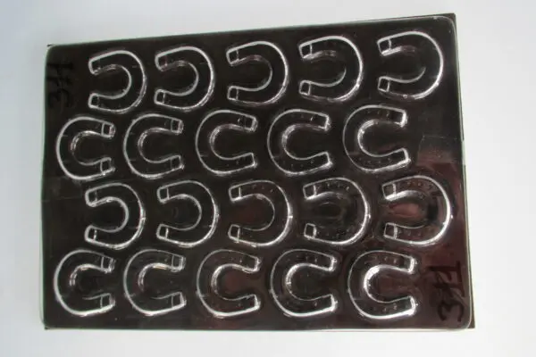 Hoefijzer, 34 mm - afbeelding 1