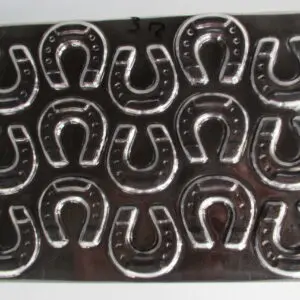 Hoefijzer, 43 mm